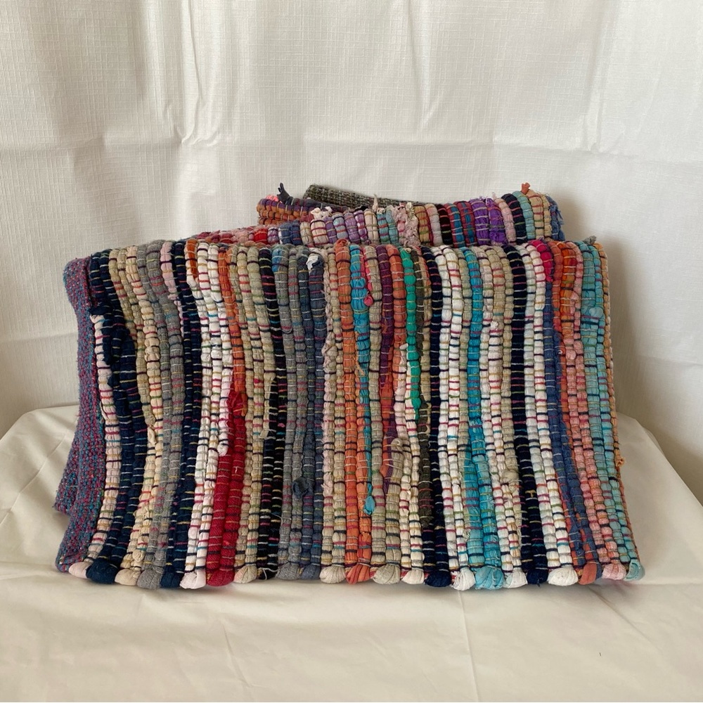 Multicolor rugs